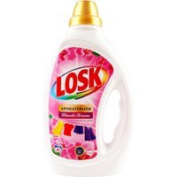 Гель для прання Losk Color Аромат малайзійських квітів 0,855 л