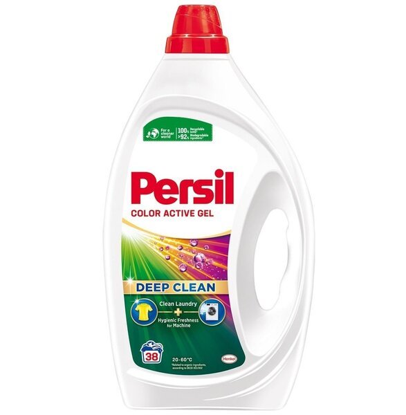 

Гель для стирки Persil Color 1,71л