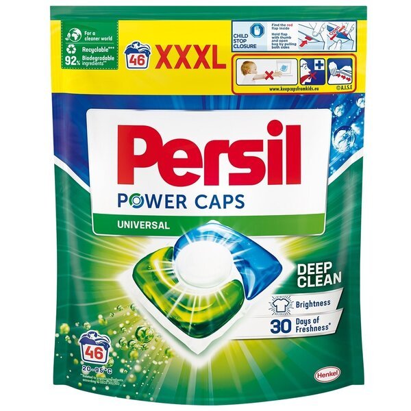 

Капсулы для стирки Persil Universal 46шт