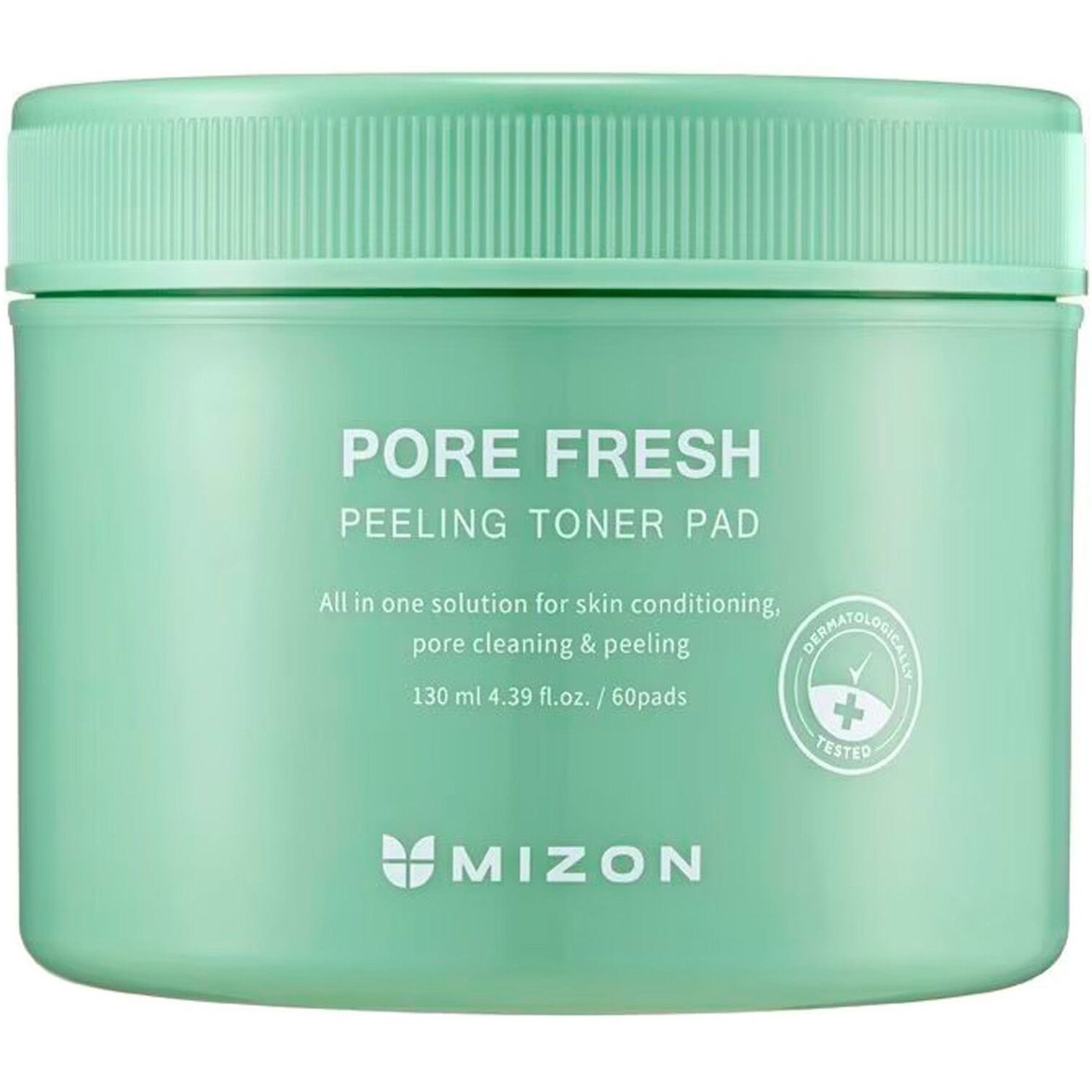 Пілінг-диски для очищення шкіри Mizon Pore Fresh Peeling Toner Pad 130млфото