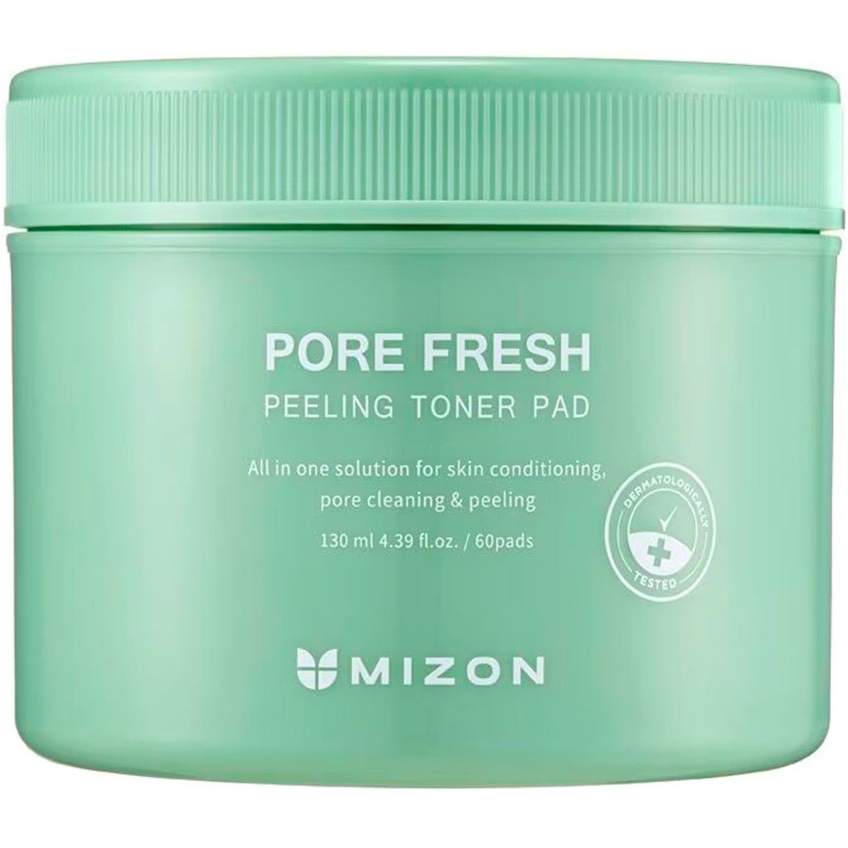Пілінг-диски для очищення шкіри Mizon Pore Fresh Peeling Toner Pad 130млфото1
