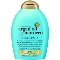 Шампунь OGX Argan oil of Morocco Восстанавливающий с аргановым маслом 385мл
