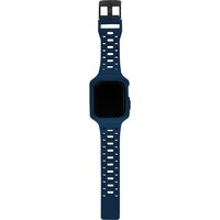Ремінець UAG для Apple Watch 45/44/42 Huntington, Navy (194113R15252)