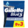 Бритва без сменных картриджей Gillette Blue 3 Comfort Slalom 12шт