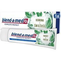 Зубна паста Blend-a-med Complete Fresh Захист та свіжість 75мл