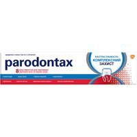Зубна паста Parodontax Комплексний Захист екстра свіжість 75 мл