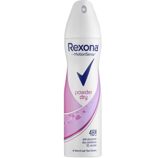 Антиперспирант Rexona Сухость пудры 150мл – купить в Киеве | цена и ...