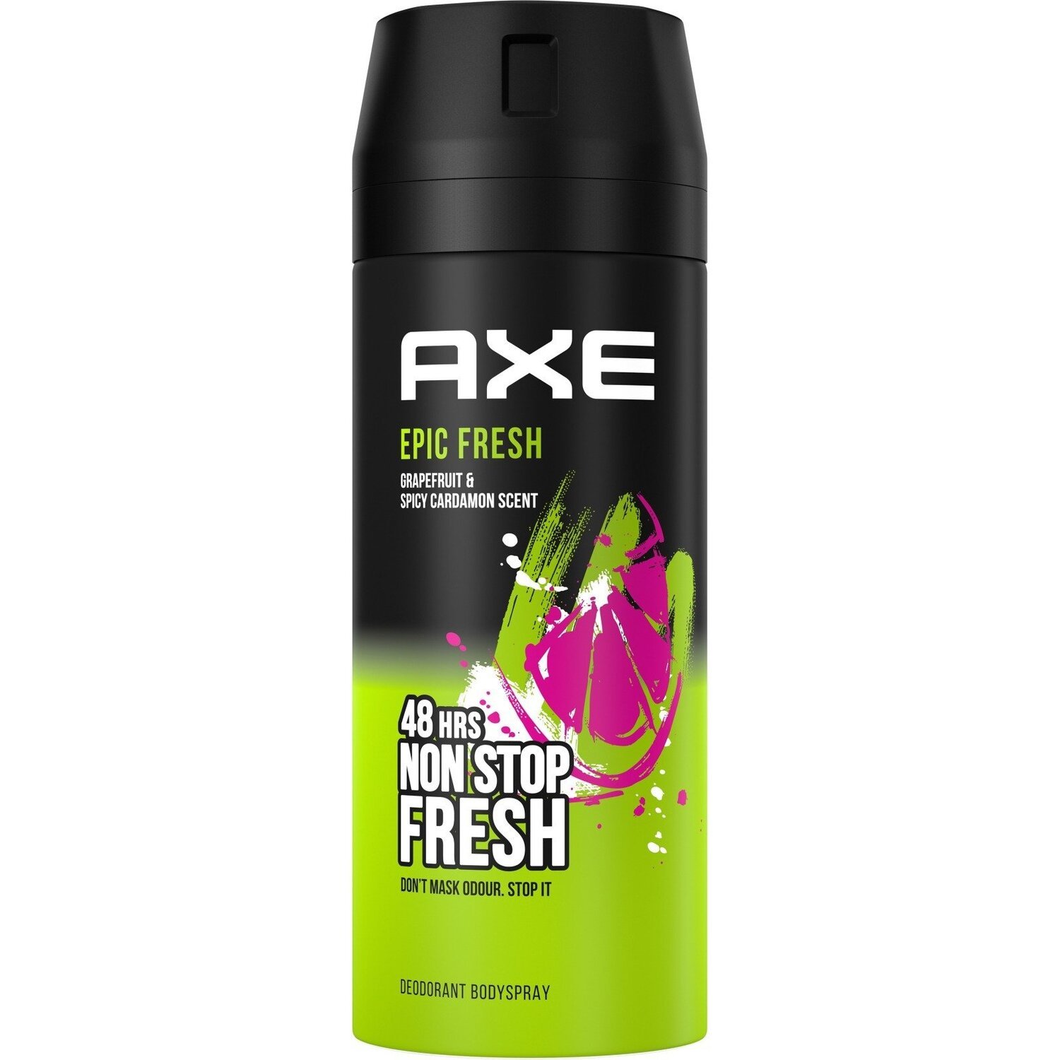 Дезодорант для мужчин Axe Epic Fresh 150мл фото 