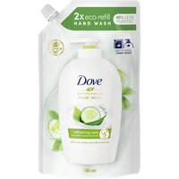 Крем-мыло жидкое Dove Прикосновение свежести 500мл