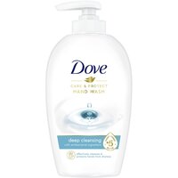 Крем-мыло жидкое Dove Защита и уход 250мл