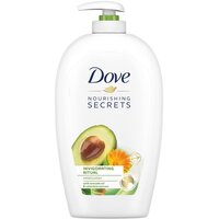 Крем-мыло жидкое Dove Масло авокадо и экстракт календулы 500мл