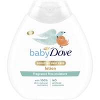 Лосьйон для тіла дитячий Dove Baby Зволоження без запаху 200мл