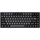 Клавіатура Akko 3084B Plus Black&Gold 84Key, CS Jelly Pink, BT/WL/USB, EN/UKR, RGB, Black