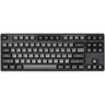 Клавиатура Akko 5087B Plus Black & Gold 87Key, CS Silver, BT/WL/USB, Hot-swappable, EN/UKR, RGB, Black