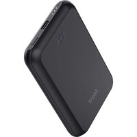 Портативный аккумулятор Trust Magnetic WL 5000 mAh Black (24877_TRUST)