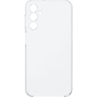 Чехол Samsung Clear Case для смартфона Galaxy A24 (A245) Transparent (EF-QA245CTEGRU)