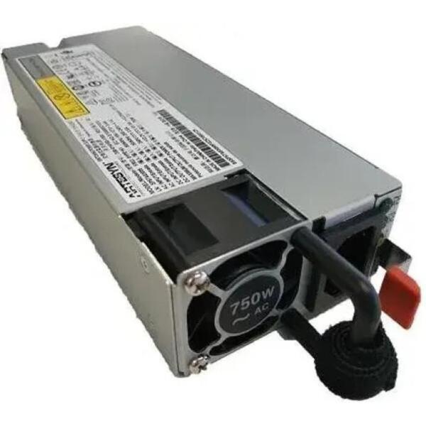 Блок питания LENOVO ThinkSystem 750W 230V Titanium Hot-Swap Gen2 Power Supply v3 (4P57A82019)