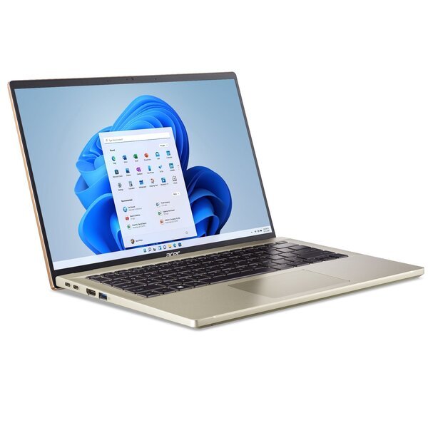 

Ноутбук ACER Swift Go 14" SFG14-71 OLED (NX.KF1EU.002)