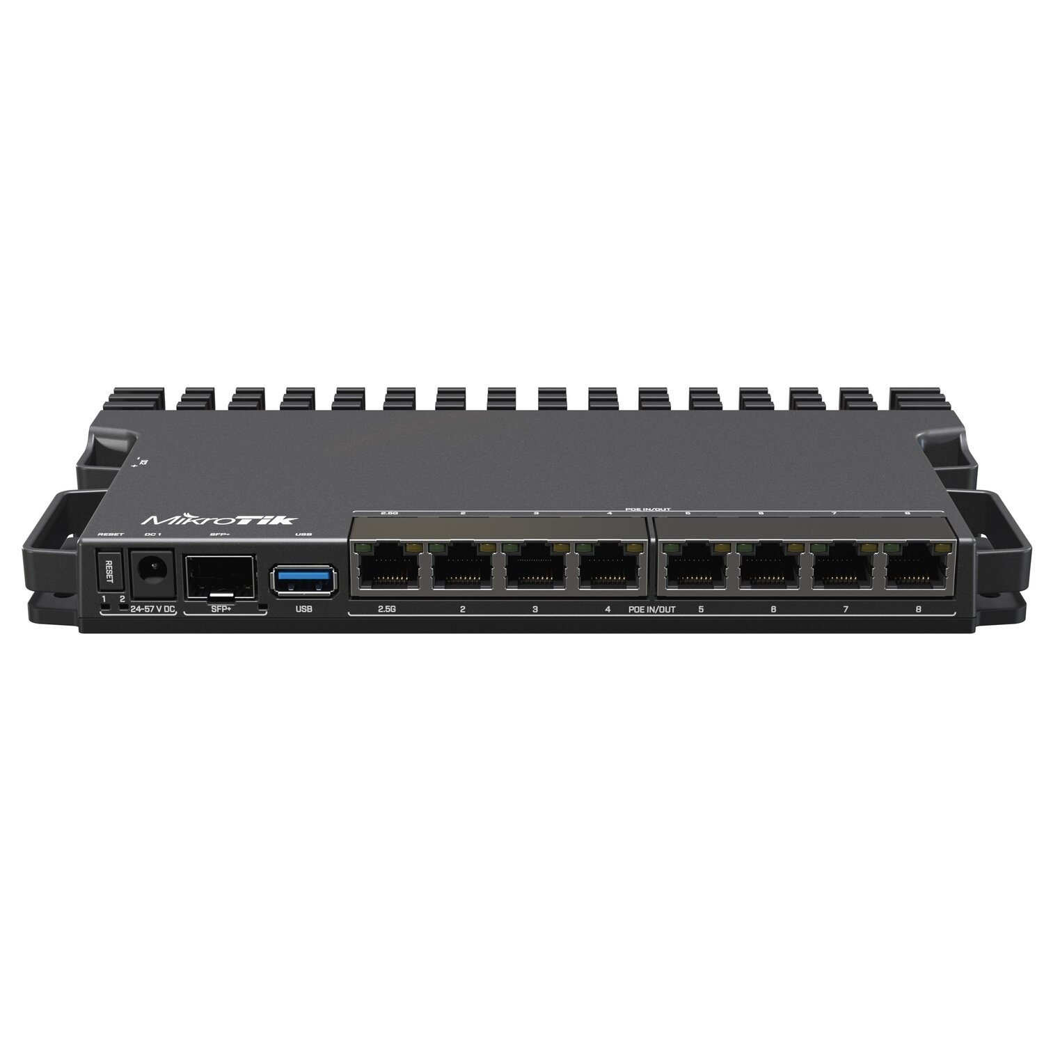Маршрутизатор MikroTik RouterBOARD RB5009UPR+S+IN (RB5009UPR+S+IN) фото 