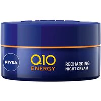 Крем нічний Nivea Q10 Energy Відновлення енергії 50 мл