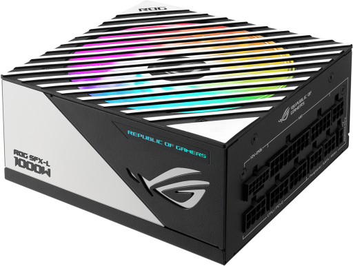 Блок живлення ASUS ROG-LOKI-1000P-SFX-LGAMING (90YE00N1-B0NA00) фото1