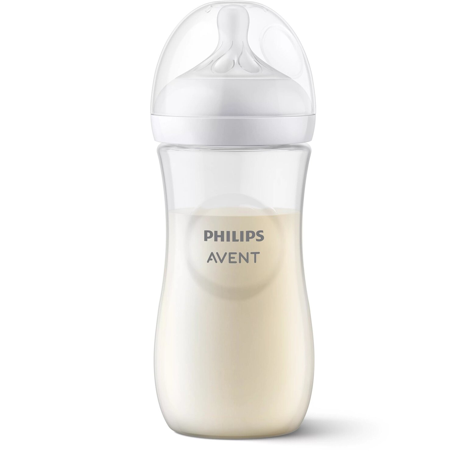 Бутылочка Philips Avent для кормления Natural Природный Поток, 330 мл.1 шт. фото 