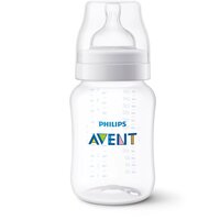 Пляшечка Philips Avent для годування Анти-колік, 260 мл, 1 шт