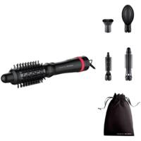 Фен-щетка Rowenta x KARL LAGERFELD Express Style CF635LF0