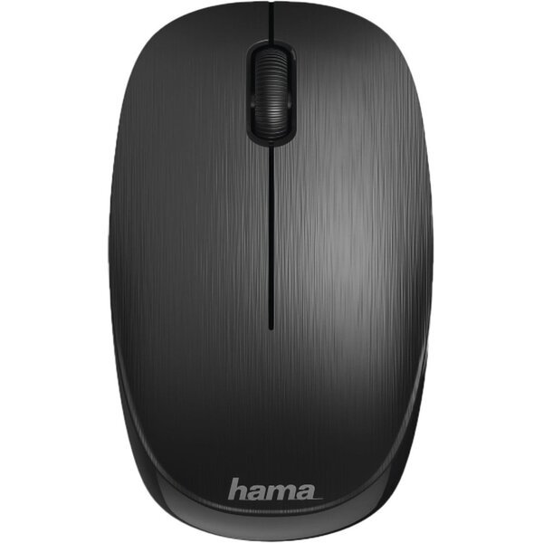 Акція на Мышь Hama MW-110 WL, Black (00182618) від MOYO