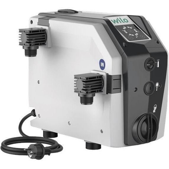 

Насосная станция Wilo Isar BOOST5-E-5 (4243584)