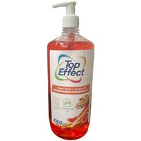 Мыло жидкое Top Effect Тропический грейпфрут 1л