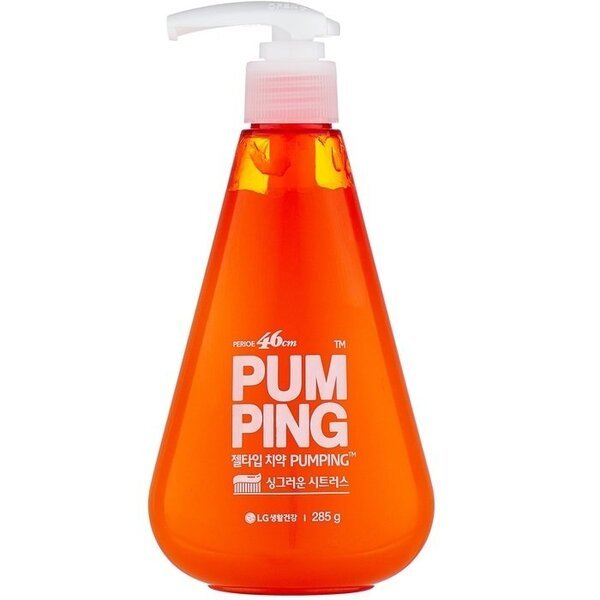 

Зубная паста LG Perioe Pumping Citrus 285г