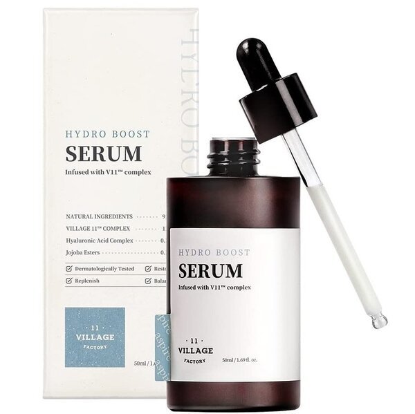 

Сыворотка для лица Village 11 Factory Hydro Serum 50мл