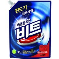 Гель для прання Lion Korea Beat pouch 1,45л
