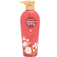 Шампунь для увлажнения волос Lion Dhama 400мл