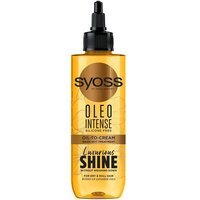 Маска для сухих и тусклых волос Syoss Oleo Intense 200мл