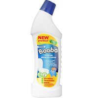 Жидкость для мытья туалетов Booba Ocean 500мл