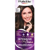 Краска для волос Palette Intensive Color Creme 5-1 Холодный светло-каштановый 110мл