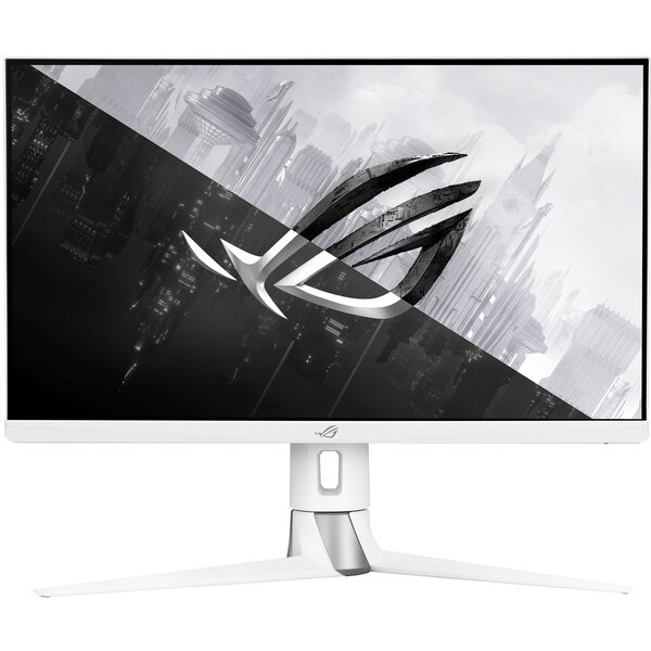 Акція на Монитор 27" ASUS ROG Strix XG27AQ-W (90LM06U0-B03370) від MOYO