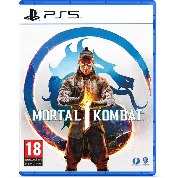 Акція на Игра Mortal Kombat 1 (PS5) від MOYO