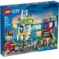 LEGO 60380 City Центр города