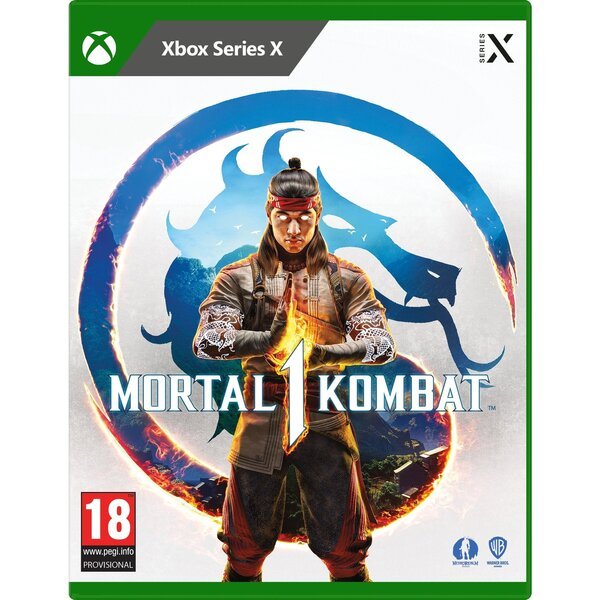 Акція на Игра Mortal Kombat 1 (Xbox Series X) від MOYO