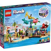LEGO 41737 Friends Пляжный парк развлечений