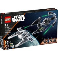 LEGO 75348 Star Wars Мандалорский истребитель против перехватчика TIE
