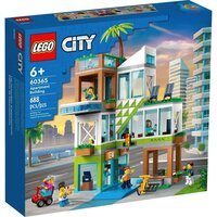 LEGO 60365 City Багатоквартирний будинок