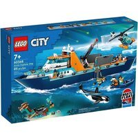 LEGO 60368 City Арктический исследовательский корабль