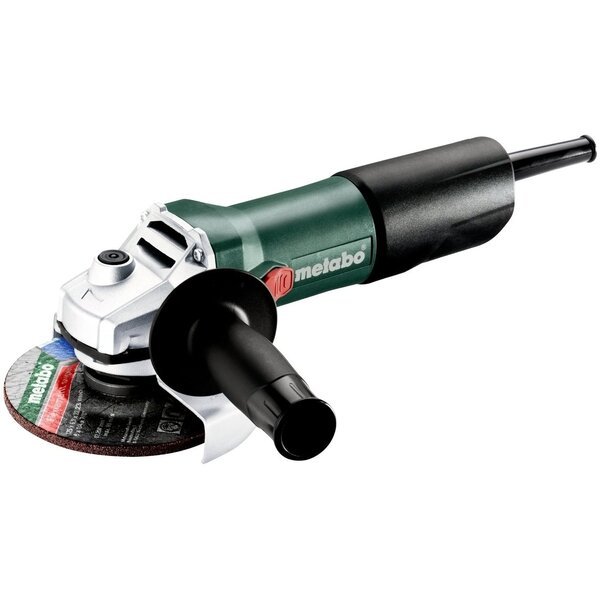 Шлифмашина угловая Metabo W 850-125 , 125мм, 850Вт (603608000)