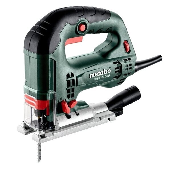 

Электролобзик Metabo STEB 100 QUICK (601110500)