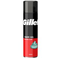Гель для бритья Gillette Classic 200мл