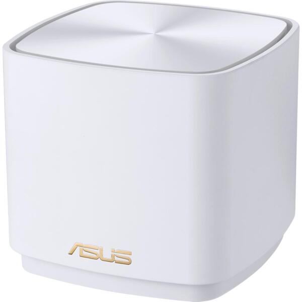 

Маршрутизатор ASUS Router ZenWiFi XD4 2PK PLUS white AX1800 1xGE LAN 1x1GE WAN WPA3 OFDMA MESH